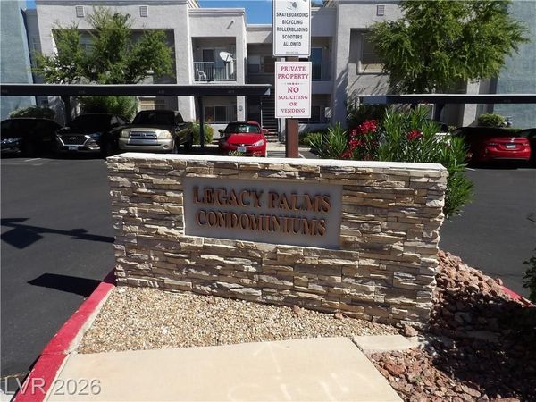2201 Ramsgate Drive, Unit 326, Henderson, NV 89074