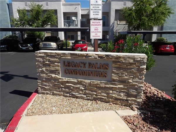 2201 Ramsgate Drive, Unit 326, Henderson, NV 89074