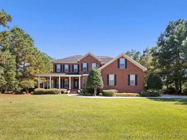 858 Three Wood Drive, Fayetteville, NC 28312