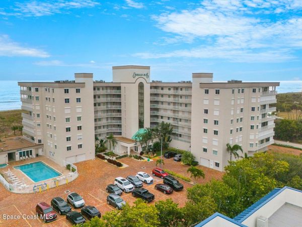 3400 Ocean Beach Boulevard, Unit 515, Cocoa Beach, FL 32931