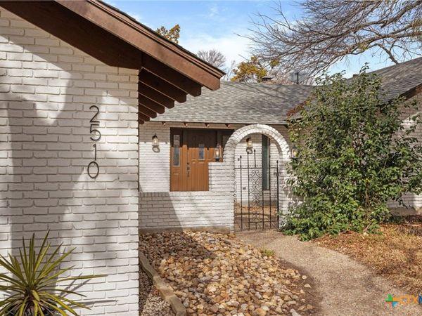 2510 Quail Trail, Temple, TX 76502