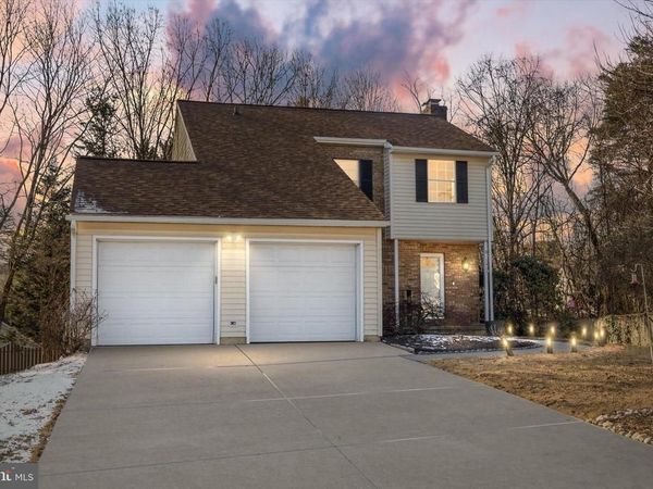 1917 POMETACOM DRIVE, HANOVER, MD 21076