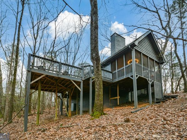 80 Mountain Mint Drive, Big Canoe, GA 30143