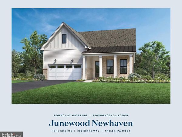 202 GERRY WAY, Unit LOT 255, AMBLER, PA 19002