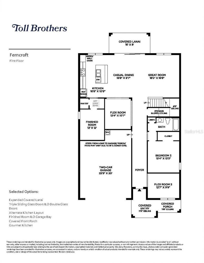 3437 Mclain Preserve Point, Sanford, FL 32771 Photo