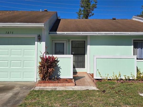 5875 TALAVERA STREET, ORLANDO, FL 32807