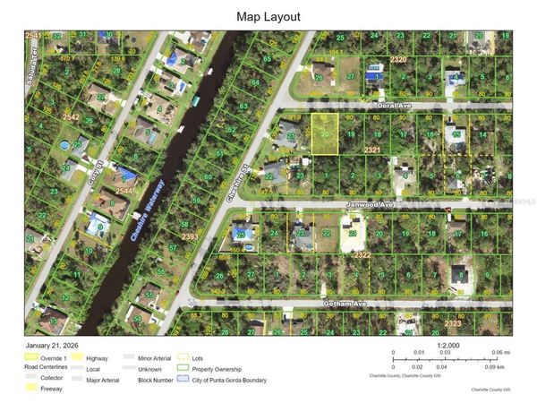 13157 DORAL AVENUE, PORT CHARLOTTE, FL 33953