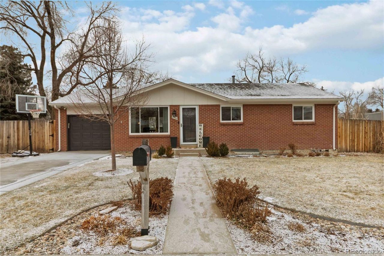 6983 S Albion Street, Centennial, CO 80122 Main Photo