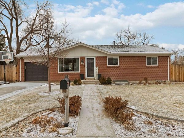 6983 S Albion Street, Centennial, CO 80122