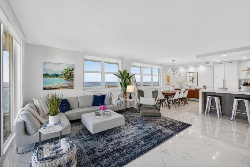 5440 N Ocean Drive, Unit Ph-206, Singer Island, FL 33404 Photo