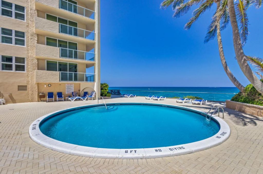 5440 N Ocean Drive, Unit Ph-206, Singer Island, FL 33404 Photo