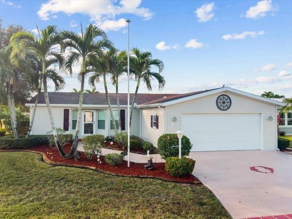 7800 White Ibis Lane, Port St. Lucie, FL 34952