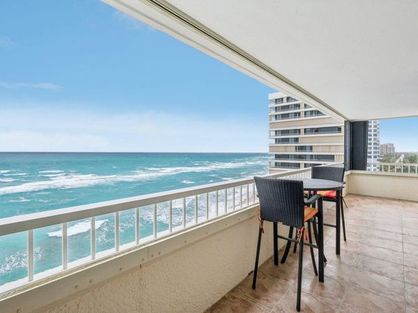 5280 N Ocean Drive, Unit 7a, Singer Island, FL 33404