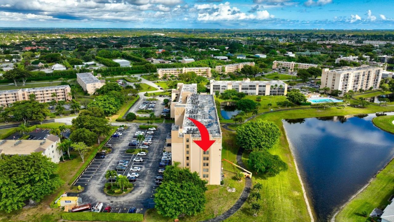 7076 Huntington Ln, Unit 608, Delray Beach, FL 33446 Photo