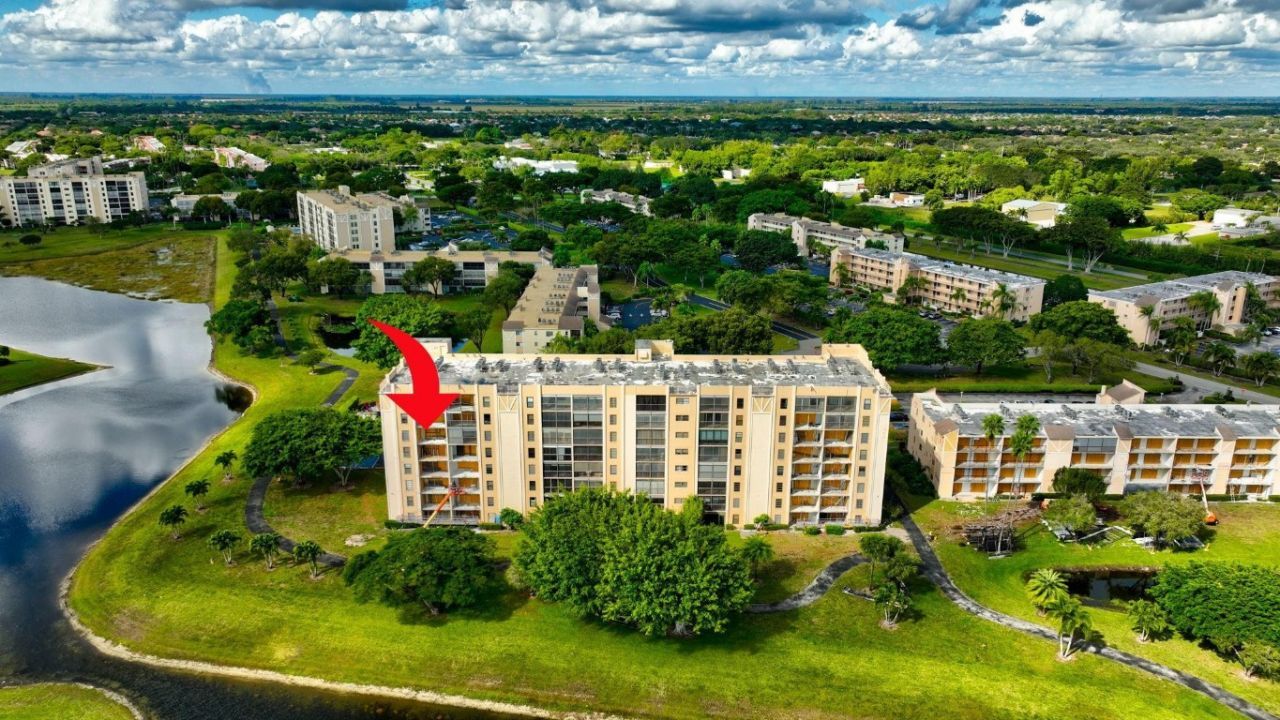 7076 Huntington Ln, Unit 608, Delray Beach, FL 33446 Photo