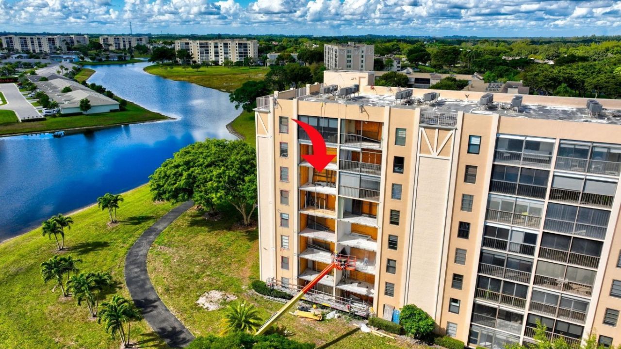 7076 Huntington Ln, Unit 608, Delray Beach, FL 33446 Photo