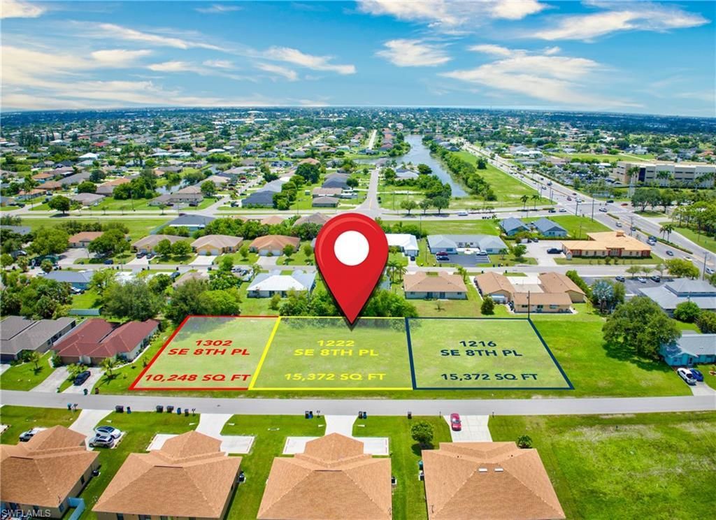 1302, 1216, 1222 SE 8th Pl , Cape Coral, FL 33990 Photo