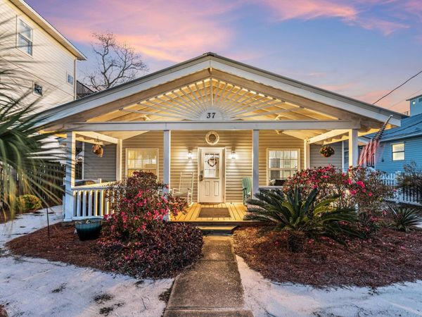 37 Daytona Street, Miramar Beach, FL 32550