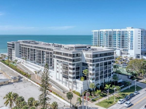 1100 BENJAMIN FRANKLIN DRIVE, Unit 603, SARASOTA, FL 34236