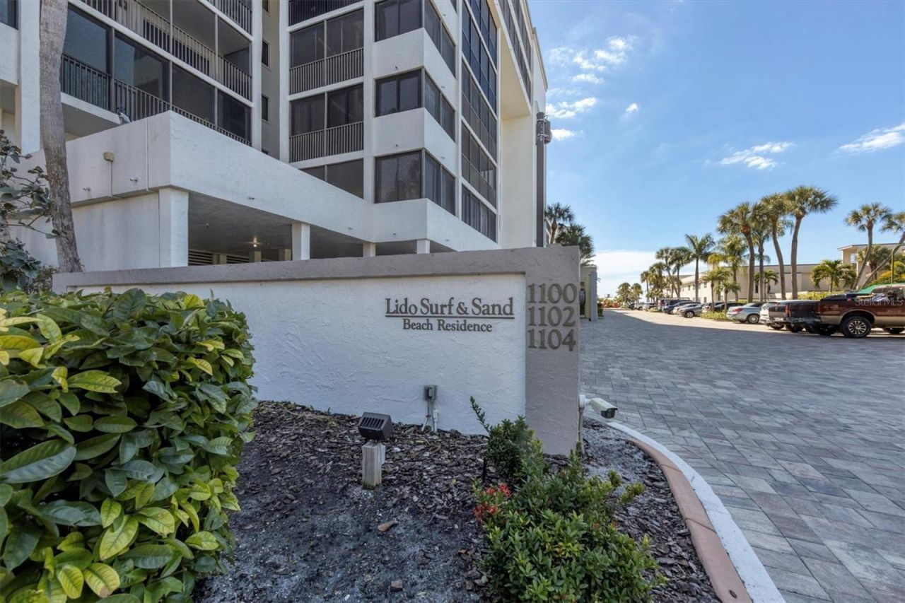 1100 Benjamin Franklin Drive, Unit 603, Sarasota, FL 34236 Photo