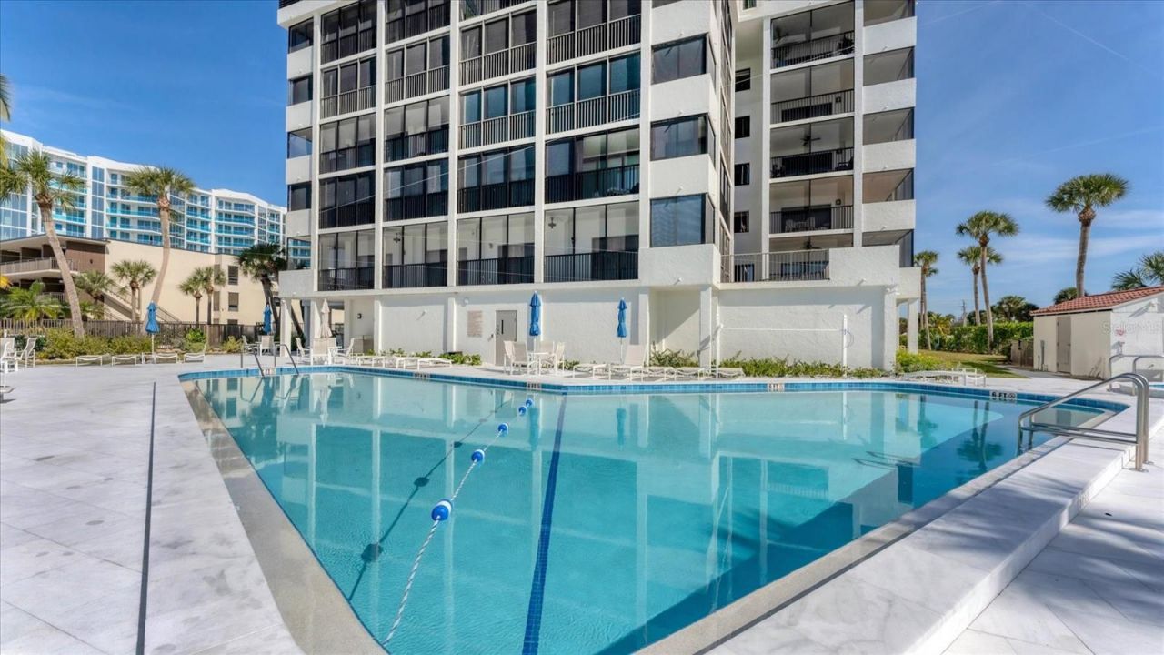 1100 Benjamin Franklin Drive, Unit 603, Sarasota, FL 34236 Photo