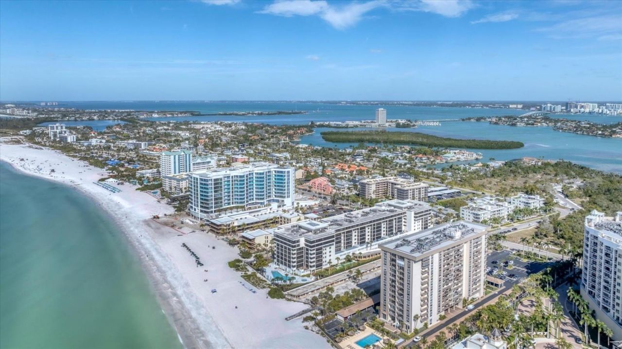 1100 Benjamin Franklin Drive, Unit 603, Sarasota, FL 34236 Photo