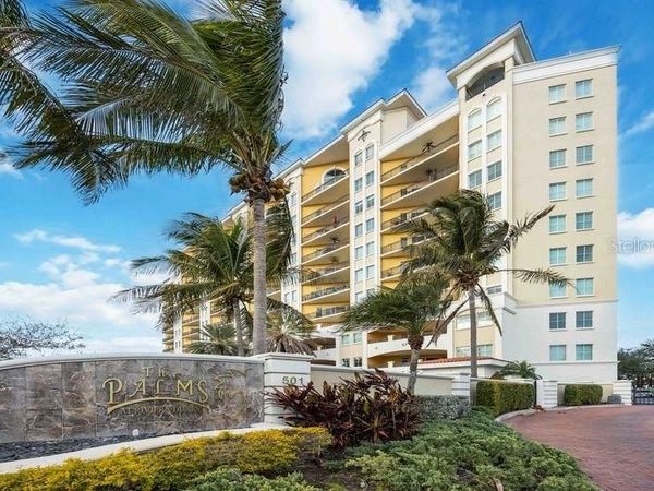 501 HABEN BOULEVARD, Unit 704, PALMETTO, FL 34221