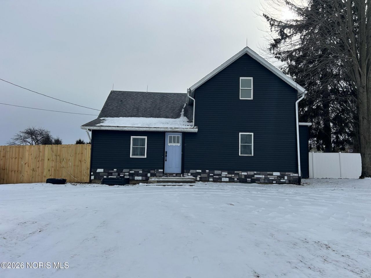 8351 County Road U, Liberty Center, OH 43532 Main Photo