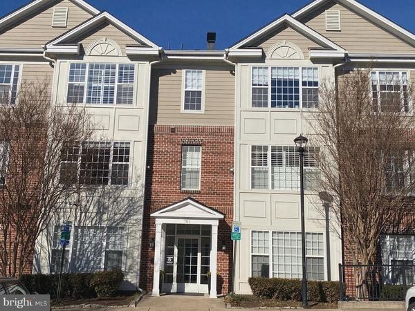 701 COBBLESTONE BOULEVARD, Unit 108, FREDERICKSBURG, VA 22401