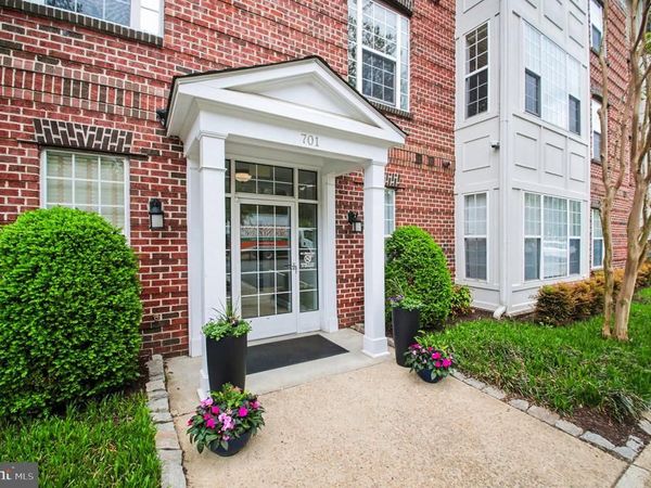701 COBBLESTONE BOULEVARD, Unit 108, FREDERICKSBURG, VA 22401