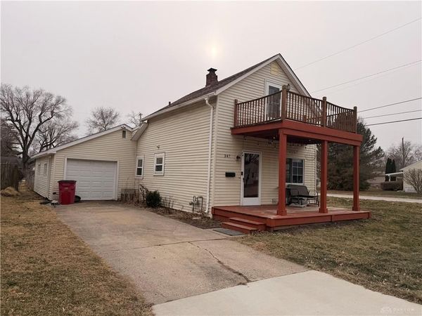 347 Park Avenue, West Milton, OH 45383