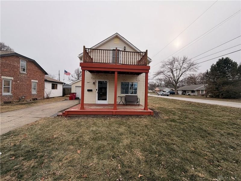 347 Park Avenue, West Milton, OH 45383 Photo 2