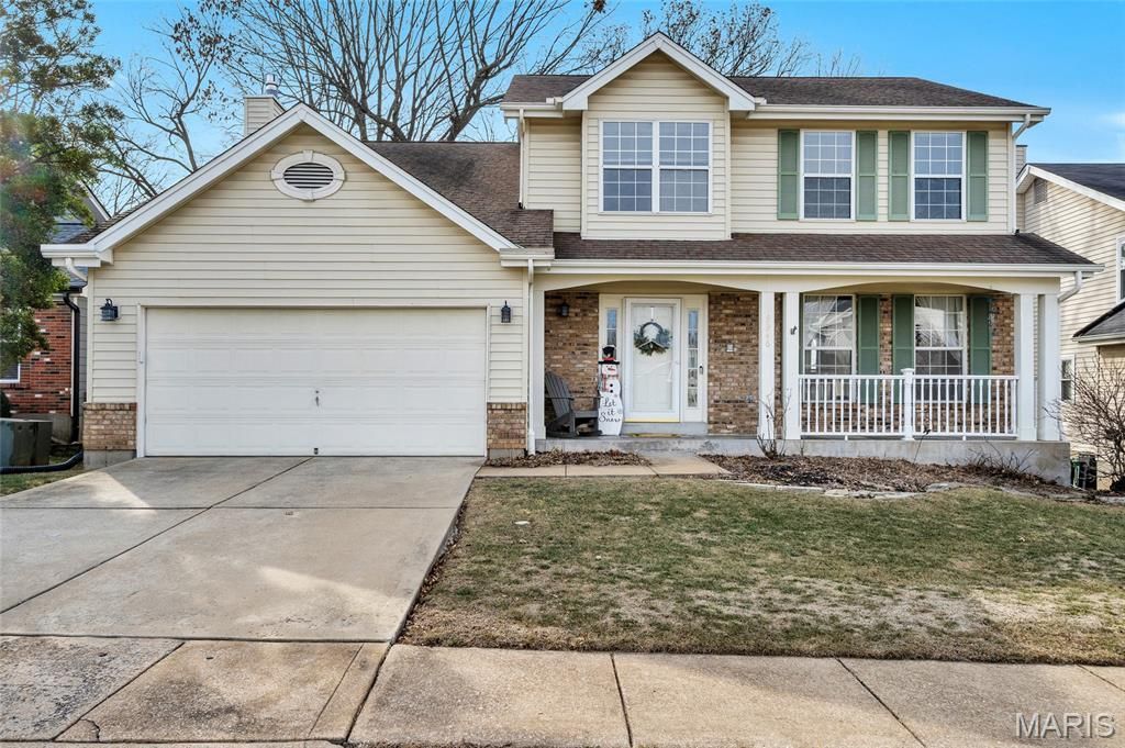 9946 Tesson Creek Estates Drive, Unincorporated, MO 63123 Main Photo