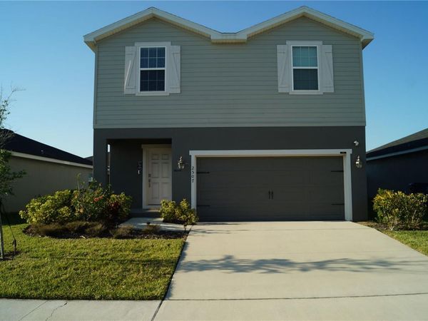 2507 MATTERHORN TRAIL, DAVENPORT, FL 33837