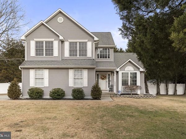 505 S 1ST ROAD, HAMMONTON, NJ 08037