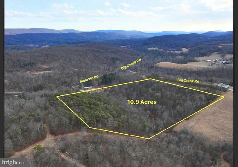 0 Mearkle Road, Clearville, PA 15535 Main Photo