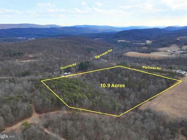 0 MEARKLE ROAD, CLEARVILLE, PA 15535