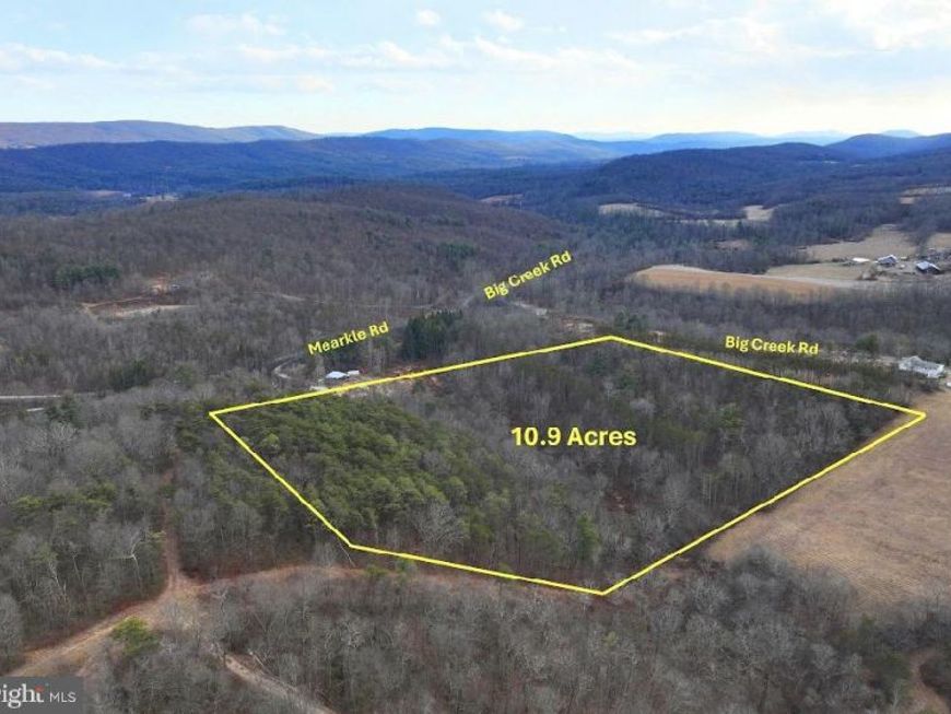 0 Mearkle Road, Clearville, PA 15535 Main Photo