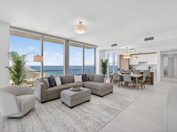 151 N Seabreeze Blvd, Unit 2103-E, Fort Lauderdale, FL 33304