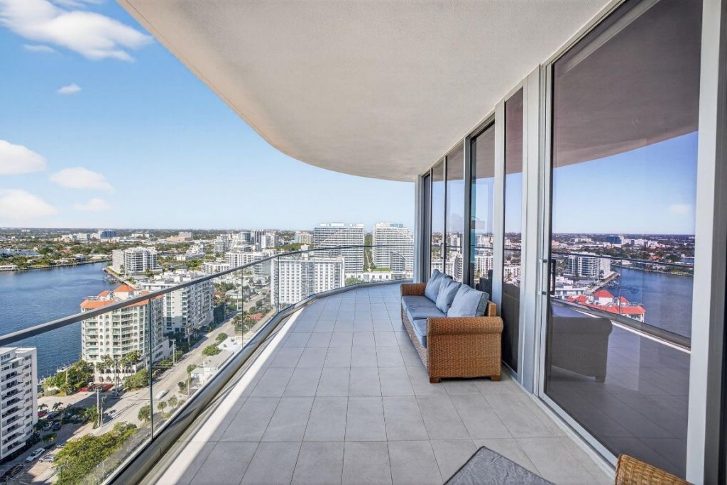 151 N Seabreeze Boulevard, Unit 2103-E, Fort Lauderdale, FL 33304 Photo