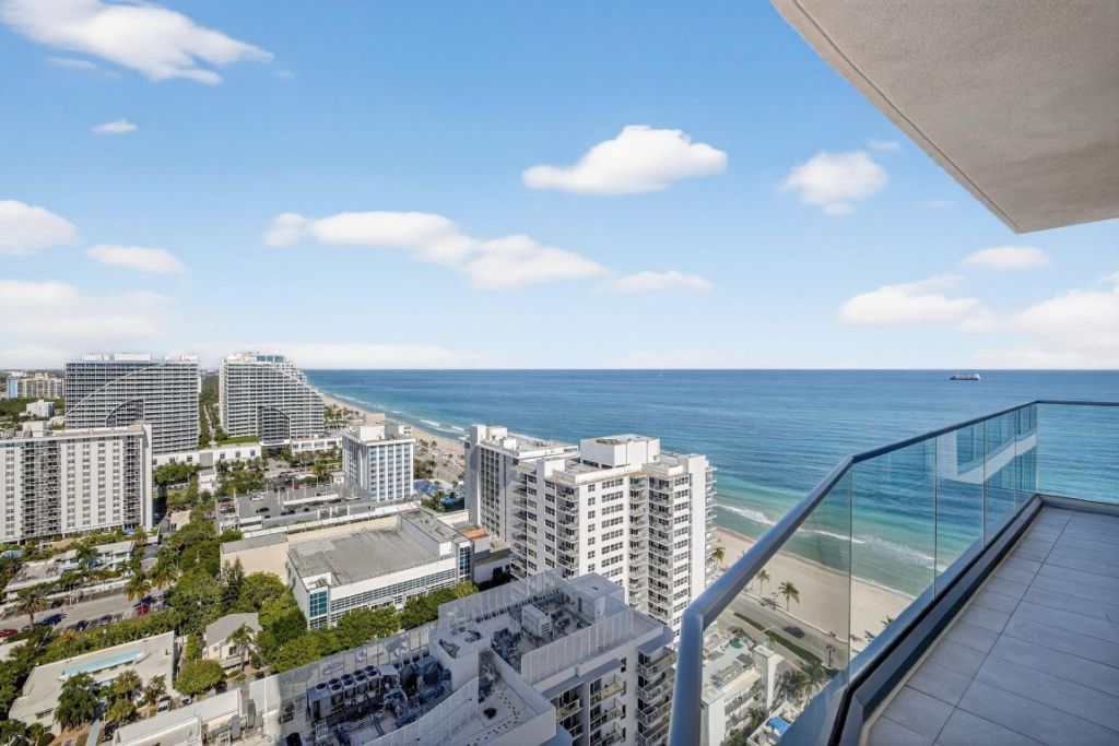 151 N Seabreeze Boulevard, Unit 2103-E, Fort Lauderdale, FL 33304 Photo