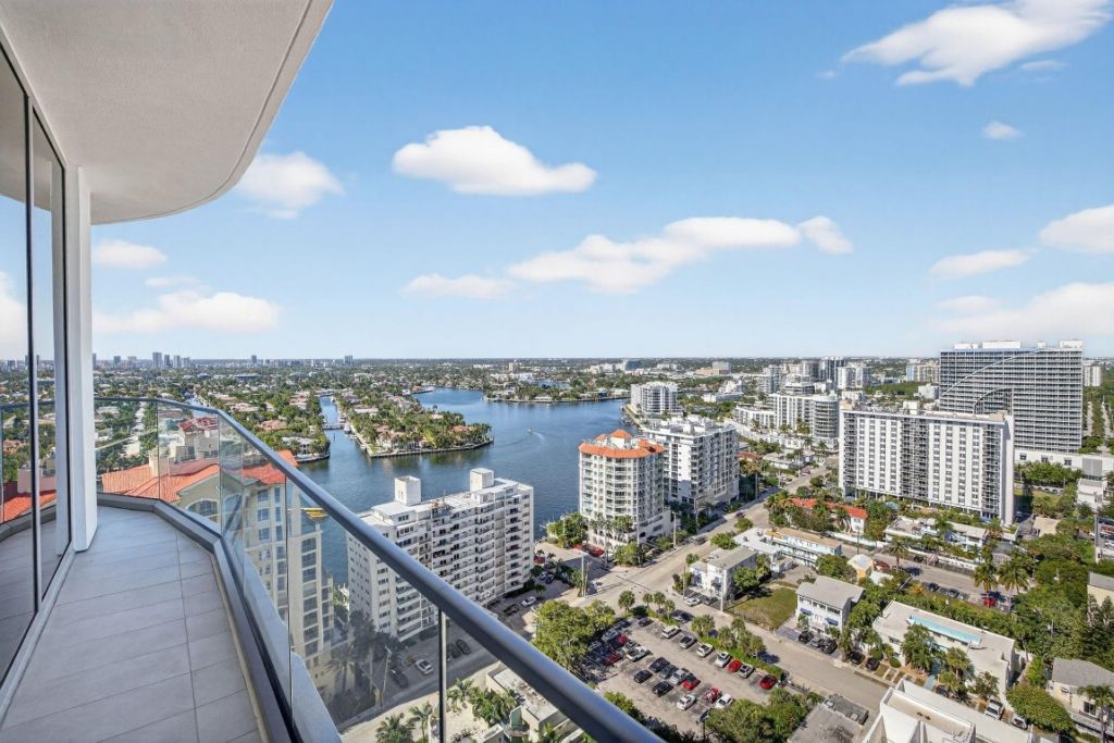 151 N Seabreeze Boulevard, Unit 2103-E, Fort Lauderdale, FL 33304 Photo