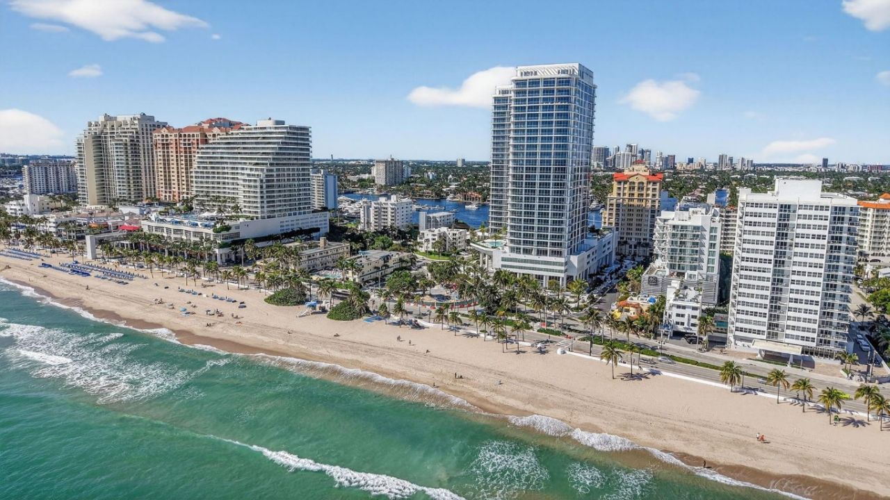 151 N Seabreeze Boulevard, Unit 2103-E, Fort Lauderdale, FL 33304 Photo