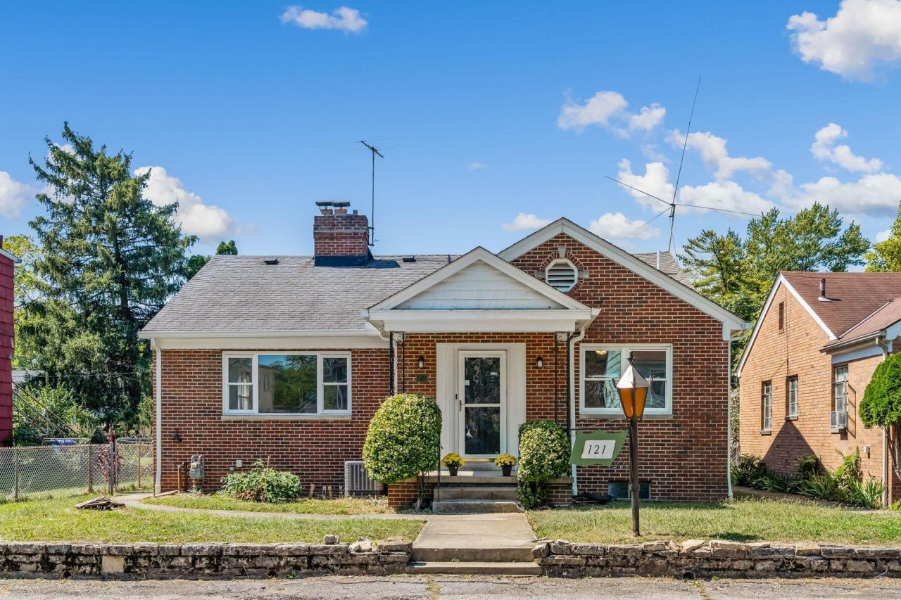 121 N Terrace Avenue, Columbus, OH 43204 Main Photo