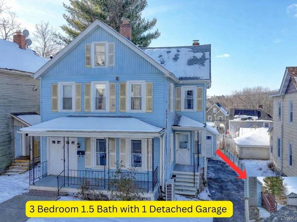 33 Bank Street, Walden, NY 12586