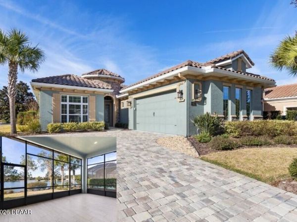 661 Mahogany, Palm Coast, FL 32137