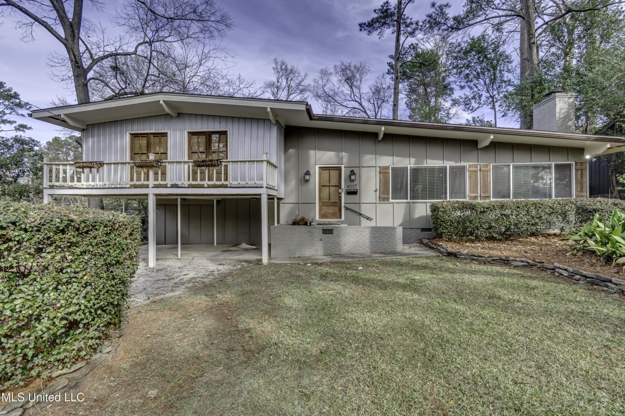 4007 Berkley Drive, Jackson, MS 39211 Main Photo