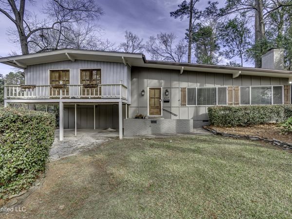 4007 Berkley Drive, Jackson, MS 39211