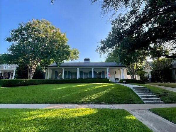 3667 Monticello Drive, Fort Worth, TX 76107