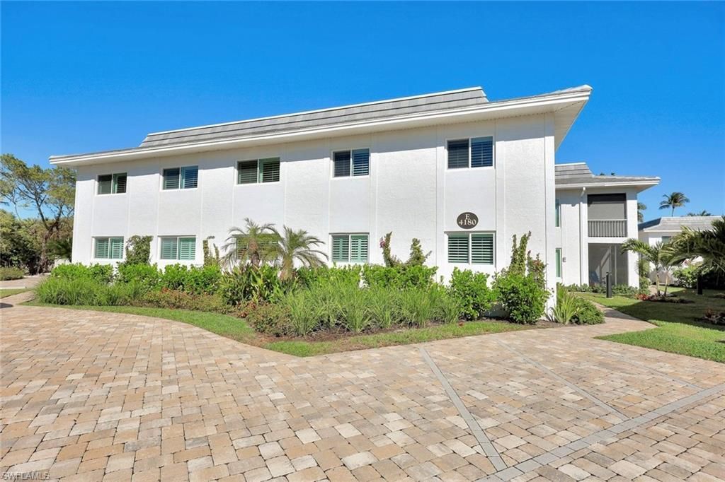 4180 Crayton Rd, Unit E8, Naples, FL 34103 Photo